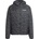 adidas Men's Adidas Waterproof Half-Zip Rain Anorak - BLACK
