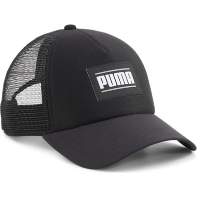 Puma Ess Trucker Cap čierna