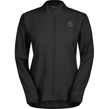 Scott Дамско ветрозащитно яке Scott Women's Jacket Endurance Tech WB Windproof jacket - Black (118-0303-0213)