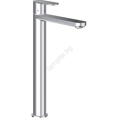 RAVAK X070449 - Смесител за умивалник CHROME 30 см лъскав хром (RK0204)