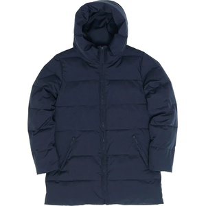 Mazine Дамско яке парка Mazine Women's Basic Mid Length Puffer Jacket Parka - Dark Navy (104-5564-0213)
