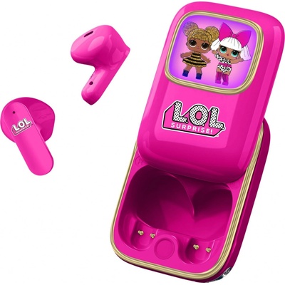 OTL Technologies Hello Kitty Slide Earphones HK1281