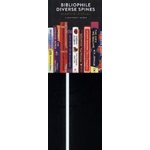 Chronicle Books Bibliophile Diverse Spines Reader's Journal | Jamise Harper, Jane Mount