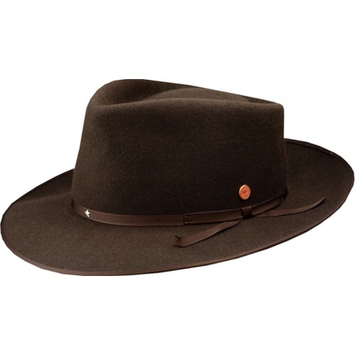 Mayser limitovaná kolekce Udo Lindenberg hnědý
