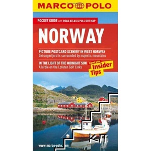 Marco Polo. Norway (ISBN: 9783829706742)