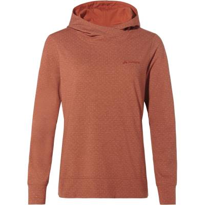 VAUDE Дамски суичър Vaude Women's Tuenno Pullover Hoodie - Buckeye - размер 34 (EU) (117-0496-3911)