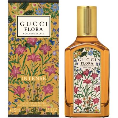 Gucci Flora Gorgeous Orchid Intense parfumovaná voda dámska 50 ml