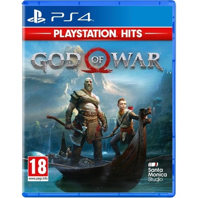 God of War – Zboží Živě