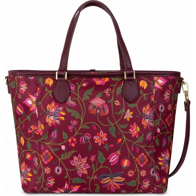 Oilily kabelka do ruky Haley MEOIL0821-89 Flowers