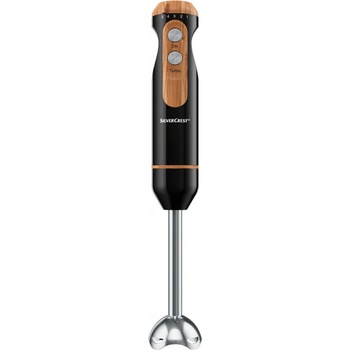 Silvercrest SSSH 600 A1 černá