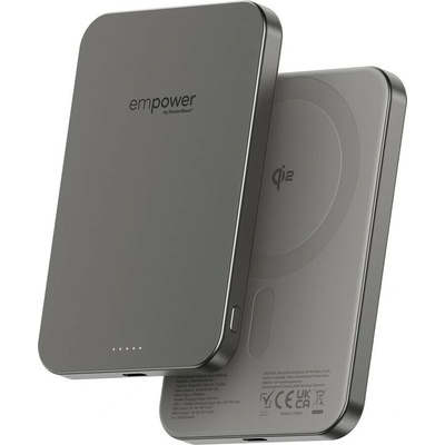 PanzerGlass empower Qi2 EM82419