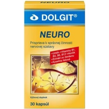 Dolgit Neuro 30 kapsúl