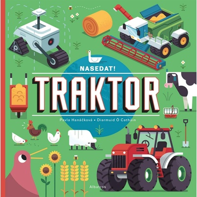 Nasedat! Traktor