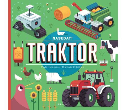 Nasedat! Traktor