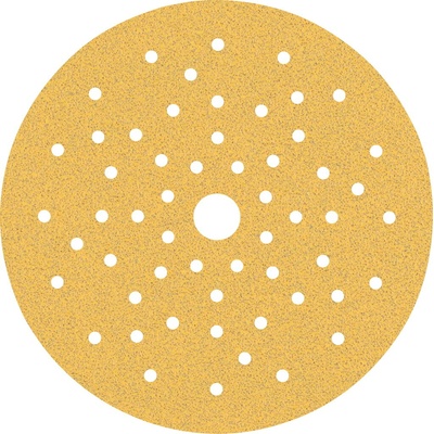 Bosch Brúsny papier EXPERT C470 s viacerými otvormi pre excentrické brúsky, 150 mm, zrnitosť 80, 5 ks 2608901104
