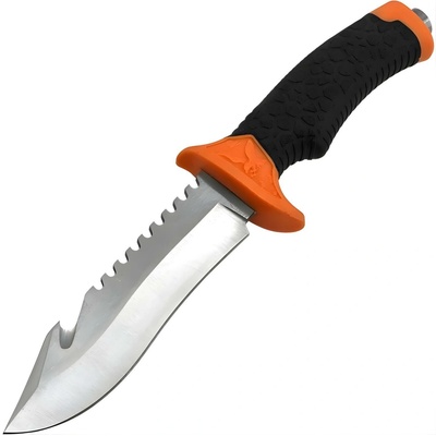 IZMAEL Outdoorový P009 Černá/Oranžová 13.5 cm
