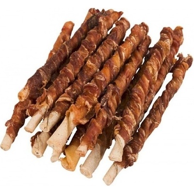 Kerbl tyčinka žvýkací točená s bůvolím masem12 cm 100 g