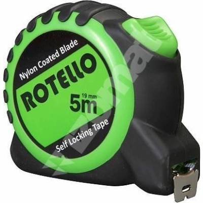 Rotello svinovací metr 5M / 19mm