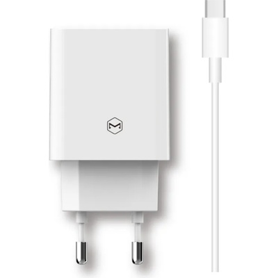 Xmart Комплект Зарядно устройство Xmart 2 x USB и USB Type-C кабел (7567)