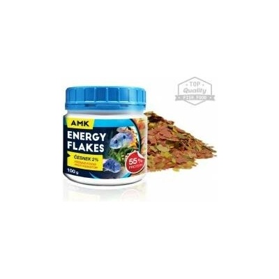 AMK Energy flakes 500 ml
