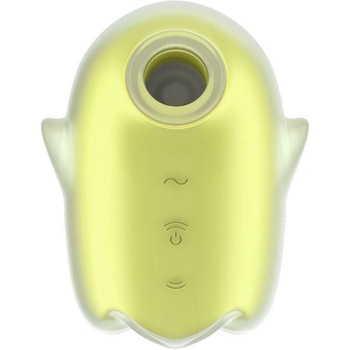 Satisfyer Glowing Ghost žltý