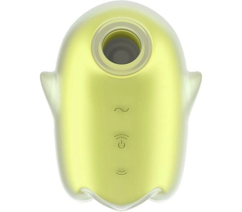 Satisfyer Glowing Ghost žltý