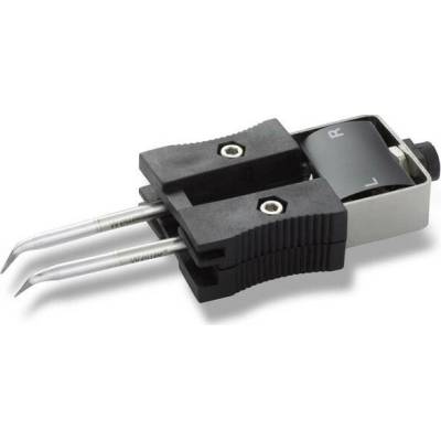 Weller RTW 1MS LÖTSPITZENPAAR Ø0,4MM 45° sada spájkovacích hrotov Obsah 1 pár