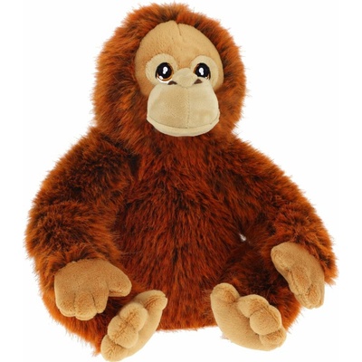 Keel Toys Keeleco Orangutan ekoplyšová hračka 20 cm