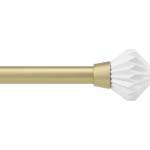 Umbra HK Limited Umbra Телескопичен корниз pleat - цвят злато - размер - 107-305 см (umbra-1017246-240)