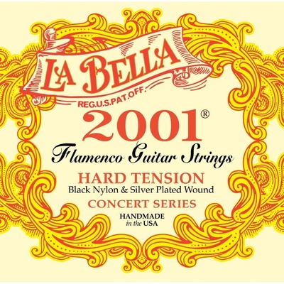 La Bella 2001 Hard