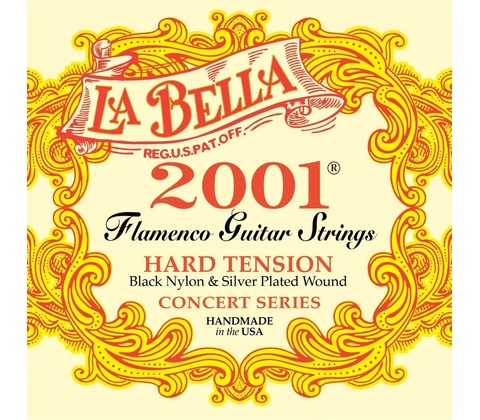 La Bella 2001 Hard
