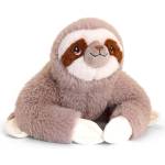 Keel Toys Keeleco, Ленивец, 25 см (SE6141)
