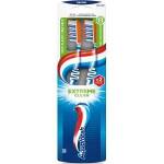 G.SKILL AQUAFRESH Toothbrush Extreme Clean - medium DUO - 2 pieces - color mix