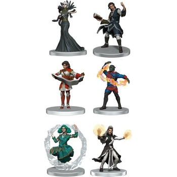 WizKids D&D Icons of the Realm: Strixhaven Set 2