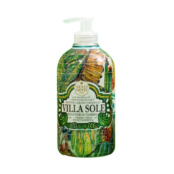 Nesti Dante Vegetal Liquid Soao Prickly Pear From Taormina Течен сапун унисекс 500ml