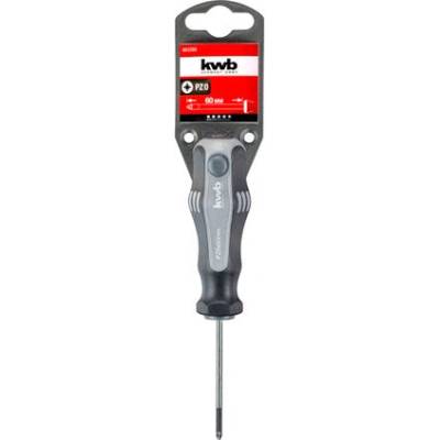 kwb ОТВЕРТКА pz 0 kwb (4009316632000)