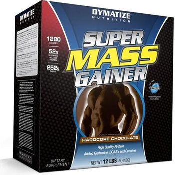 Dymatize Super Mass Gainer 5443 g
