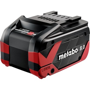 Metabo Li-HDX 18V 8Ah 624975000