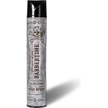 Pirates of the Barbertime ltra Strong Hold Spray - lak na vlasy s ultra silnou fixáciou 400 ml