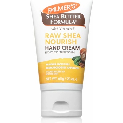 Palmer’s Shea Butter Formula hydratační krém na ruce s bambuckým máslem vůně Vanilla 60 g
