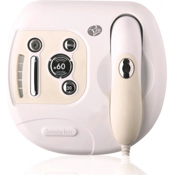 RIO X60 SCANNING LASER HAIR REMOVER - cased