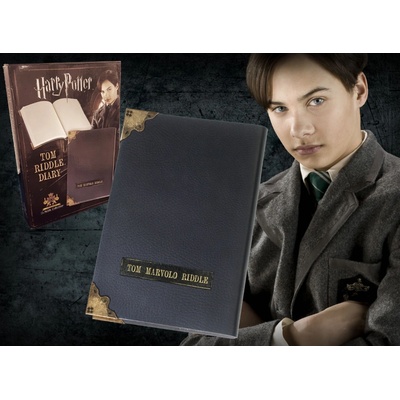 Noble Collection Harry Potter replika Tom Riddle Diary
