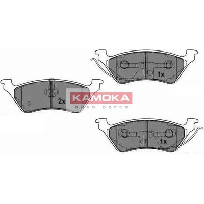 Kamoka Auto Parts JQ1012950
