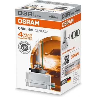 OSRAM XENÓNOVÁ VÝBOJKA XENARC ORIGINAL D3R 66350