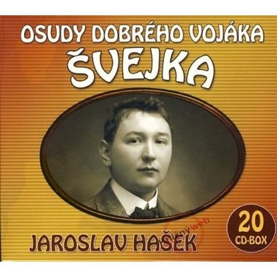 Osudy dobrého vojáka Švejka - Jaroslav Hašek