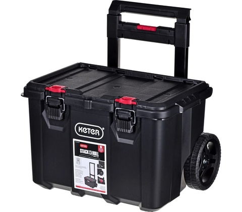 Keter Stack’N’Roll Mobile cart 525x411x555mm 251493