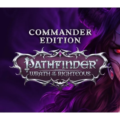 Pathfinder: Wrath of the Righteous (Commander Edition)