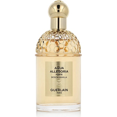 Guerlain Aqua Allegoria Forte Bosca Vanilla parfémovaná voda unisex 125 ml plnitelný flakón