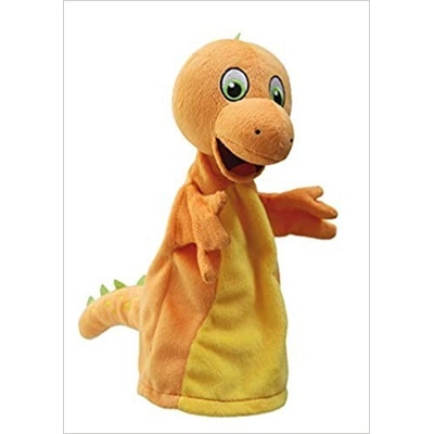 Jana und Dino 1 Handpuppe Hueber Verlag