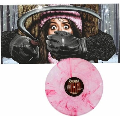 ZAZA, PAUL - CURTAINS LP